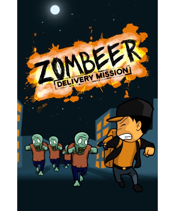 Zombeer: Delivery Mission Steam Key GLOBAL